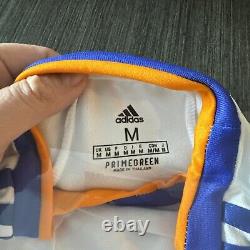 Luka Modric Signed Real Madrid Home Soccer Jersey #10 Beckett COA Adidas M
