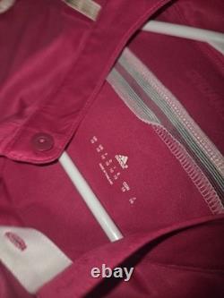 MATCH ISSUED 2014/15 Real Madrid Benzema #9 Adizero Player Version Jersey Sz 10