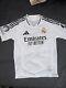 MBAPPE REAL MADRID 2024/2025 HOME JERSEY, Player Version Mens Mediun