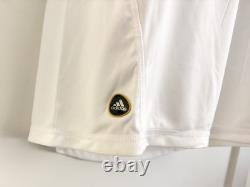 (MED) BNWT Real Madrid 2010/11 Home Jersey Shirt 10/11 3rd Kit Ronaldo Era Bwin (MED) BNWT Real Madrid 2010/11 Home Jersey Shirt 10/11 3rd Kit Ronaldo Era Bwin
