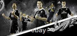 MEGA RARE! 2014-15 Real Madrid Third Shirt Jersey Trikot L