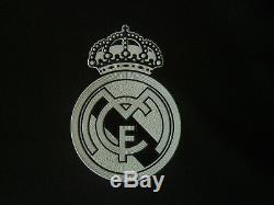 MEGA RARE! 2014-15 Real Madrid Third Shirt Jersey Trikot L