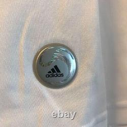 MINT Cristiano Ronaldo 9 M REAL MADRID 2009 2010 Home Jersey Camiseta Shirt