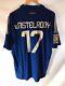 MINT Van Nistelrooy 17 XL REAL MADRID 2008 2009 Away Jersey Camiseta Shirt