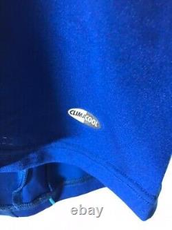 MINT Van Nistelrooy 17 XL REAL MADRID 2008 2009 Away Jersey Camiseta Shirt