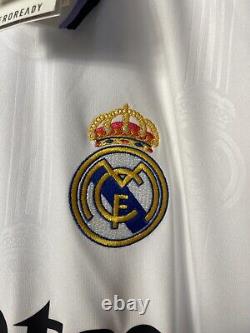 MODRIC #10 REAL MADRID JERSEY HOME FOOTBALL SHIRT 2022 2023 ADIDAS MENS sz XXL
