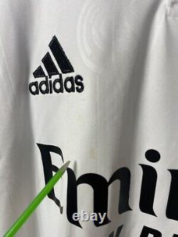 MODRIC #10 REAL MADRID JERSEY HOME FOOTBALL SHIRT 2022 2023 ADIDAS MENS sz XXL