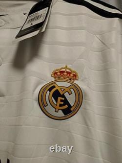 MWT REAL MADRID 2014 2015 Large Home Jersey Camiseta Shirt