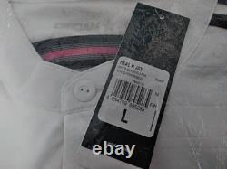 MWT REAL MADRID 2014 2015 Large Home Jersey Camiseta Shirt