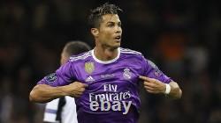(M) BNWT Real Madrid 2016/17 Away Jersey Shirt 16/17 Kit Ronaldo Era 2017 Purple