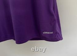 (M) BNWT Real Madrid 2016/17 Away Jersey Shirt 16/17 Kit Ronaldo Era 2017 Purple