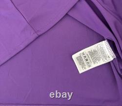 (M) BNWT Real Madrid 2016/17 Away Jersey Shirt 16/17 Kit Ronaldo Era 2017 Purple