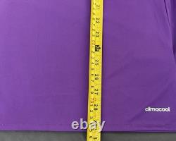 (M) BNWT Real Madrid 2016/17 Away Jersey Shirt 16/17 Kit Ronaldo Era 2017 Purple