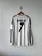 (M) Real Madrid 2013-14 Home Long Sleeve Shirt Ronaldo #7 Original Jersey Kit