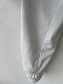 (M) Real Madrid 2013-14 Home Long Sleeve Shirt Ronaldo #7 Original Jersey Kit