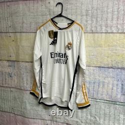 Madrid Vini Jr. #7 Home Adidas Authentic Soccer Jersey