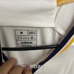 Madrid Vini Jr. #7 Home Adidas Authentic Soccer Jersey