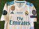 Maglia Adidas Authentic Player Version Final Kyiv Jersey Real Madrid Modric Home