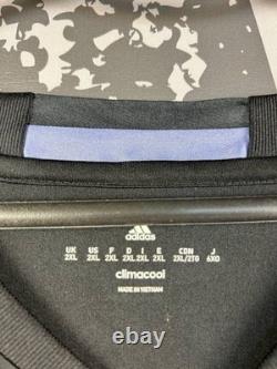 Marcelo Real Madrid Jersey Third football shirt 2016 2017 Adidas Men 2XL ig93