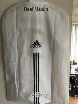 Marcelo Real Madrid match issue jersey medium 2019 climachill shirt Adidas