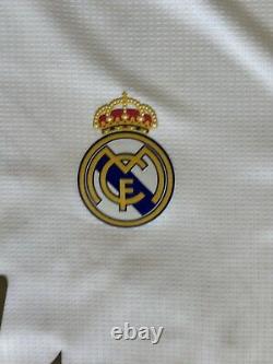 Marco Asensio Match Worn & Signed Real Madrid Jersey 2019-20 Kit