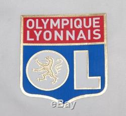 Match Worn Prepared Shirt Lyon France Europa League Jersey Real Madrid Diaz