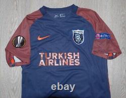 Match worn shirt jersey Istanbul Turkey Real Madrid Arsenal Man City Tottenham
