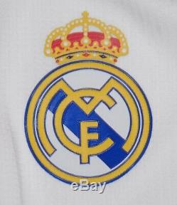 Match worn shirt jersey Real Madrid Spain Champions League 2018-19 Sergio Ramos