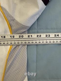 Mbappe #10 Men's LARGE Adidas Real Madrid Authentic Home Jersey