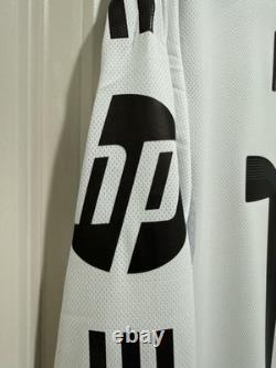 Mbappe #10 Men's LARGE Adidas Real Madrid Authentic Home Jersey