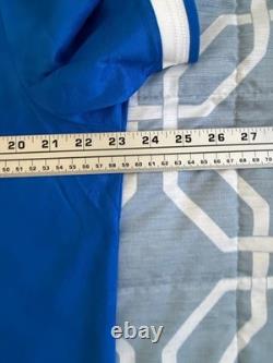 Mbappe #10 Mens EXTRA LARGE Adidas Real Madrid Third Authentic UCL Jersey