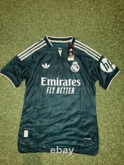 Mbappè #10 Real Madrid Away 26/27 Player Version Size XL
