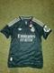 Mbapp&egrave; #10 Real Madrid Away 26/27 Player Version Size XL