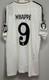 Mbappe #9 Mens Adidas Real Madrid Authentic Home Jersey La Liga 2XL