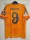 Mbappe #9 Mens LARGE Adidas Real Madrid Away Jersey Fan