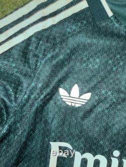 Mbappe #9 Player Version Real Madrid 2026/27 Away Size medium