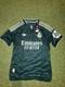 Mbappe #9 Player Version Real Madrid 2026/27 Away Size xxl