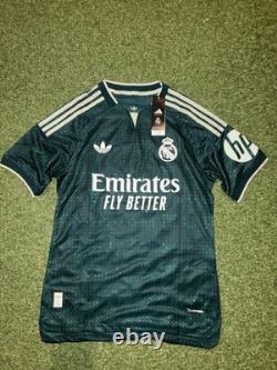 Mbappe #9 Player Version Real Madrid 2026/27 Away Size xxl