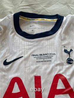 Mbappe Madrid 25/26 Home UCL Player Version