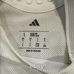 Mbappe authentic/issue Shirt Real Madrid FIFA World Club Cup USA 2025 Home