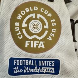 Mbappe authentic/issue Shirt Real Madrid FIFA World Club Cup USA 2025 Home