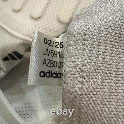 Mbappe authentic/issue Shirt Real Madrid FIFA World Club Cup USA 2025 Home