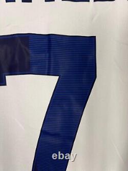 Men Fc Real Madrid 2012/2013 Ronaldo Soccer Football Shirt Jersey Maillot Size L