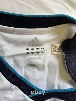 Men Fc Real Madrid 2012/2013 Ronaldo Soccer Football Shirt Jersey Maillot Size L