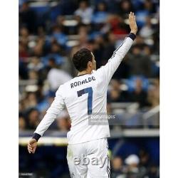 Men Fc Real Madrid 2012/2013 Ronaldo Soccer Football Shirt Jersey Maillot Size L