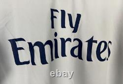 Men Fc Real Madrid 2016/2017 Ronaldo Soccer Football Shirt Jersey Maillot Size M