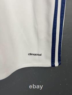 Men Fc Real Madrid 2016/2017 Ronaldo Soccer Football Shirt Jersey Maillot Size M