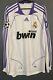 Men's Adidas Fc Real Madrid 2007/2008 Uefa Soccer Football Shirt Jersey Size M