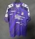 Men's Authentic Kelme Real Madrid CF 1994/95 Away Jersey Size L