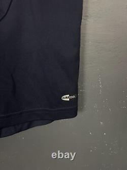 Men's Raul #7 Fc Real Madrid 2007/2008 Away Soccer Football Shirt Jersey Size L